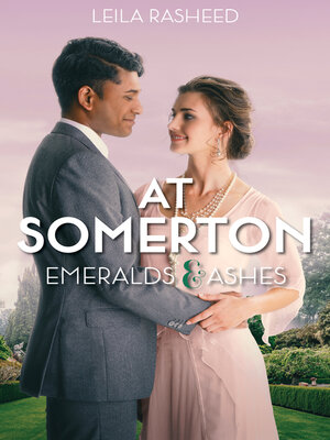 cover image of Emeralds & Ashes